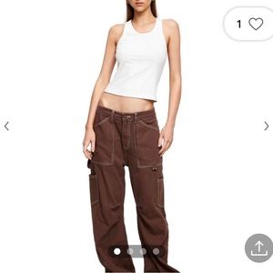 Lioness Miami Vice chocolate brown